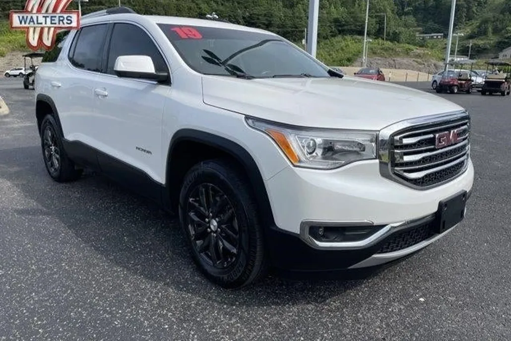 2019 Gmc Acadia SLT photo 1