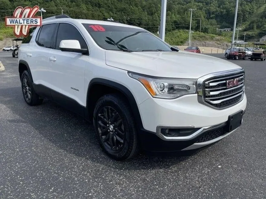2019 Gmc Acadia SLT photo 1