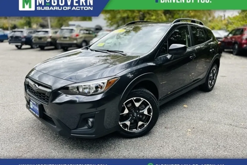 2019 Subaru Crosstrek 2.0i Premium photo 1