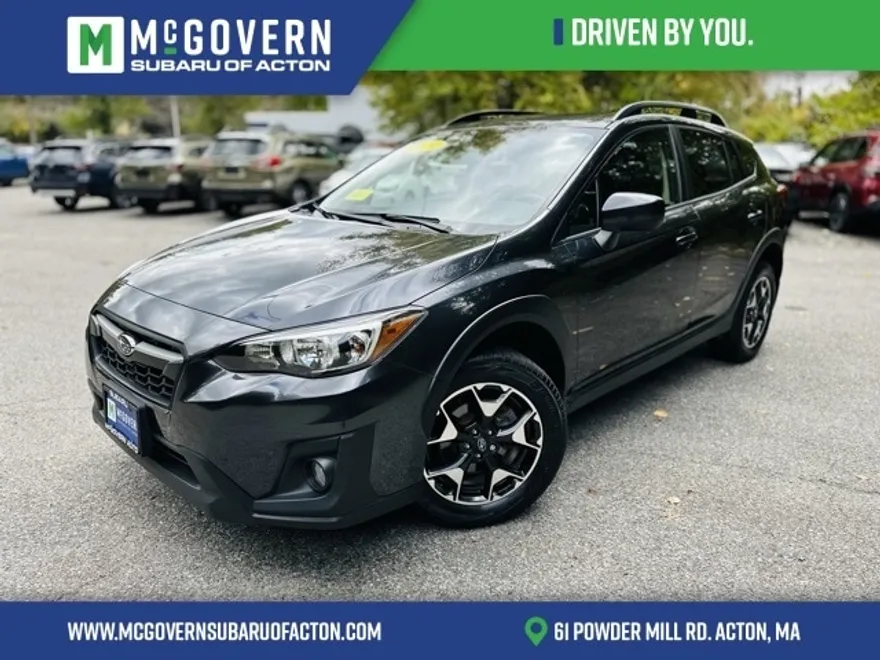 2019 Subaru Crosstrek 2.0i Premium photo 1
