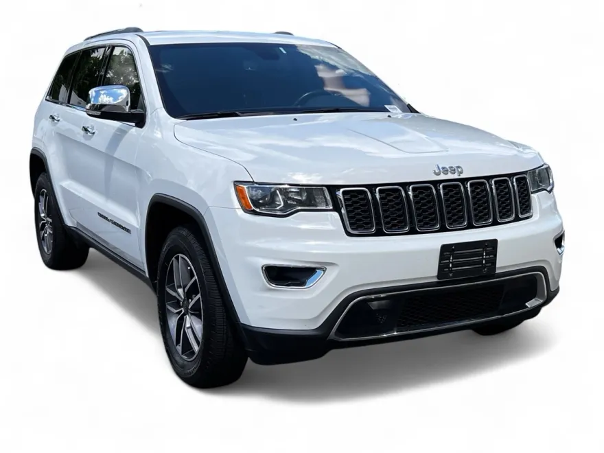 2019 Jeep Grand Cherokee Limited photo 1