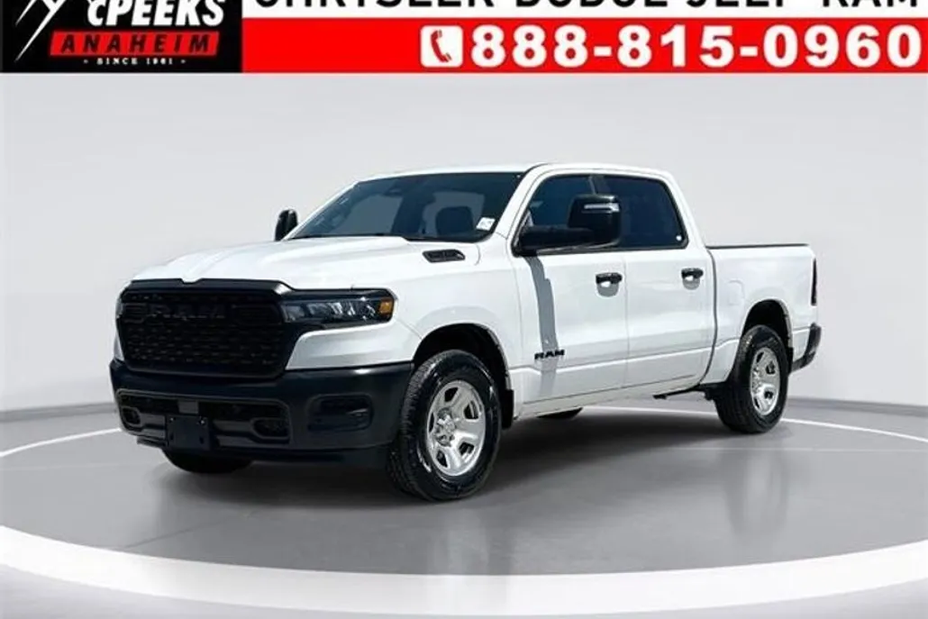 2025 Ram 1500 Tradesman photo 1