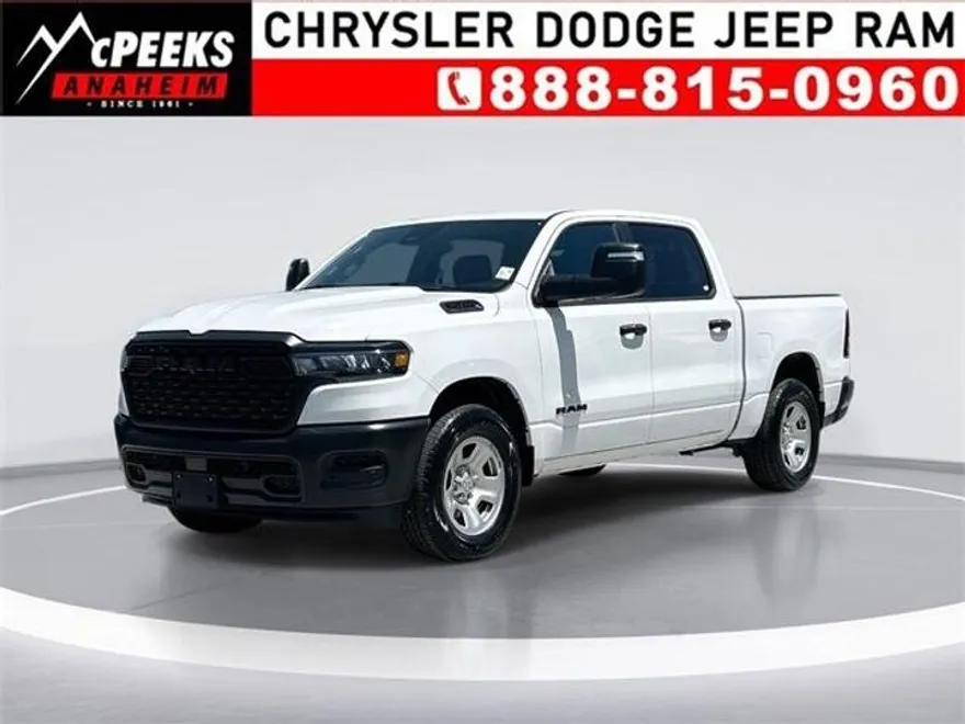 2025 Ram 1500 Tradesman photo 1