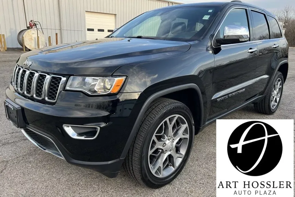 2022 Jeep Grand Cherokee Limited photo 1