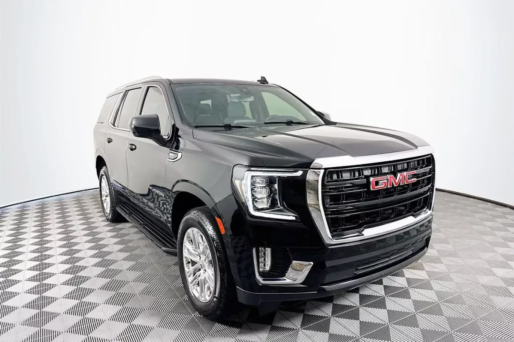 2022 Gmc Yukon SLE photo 1