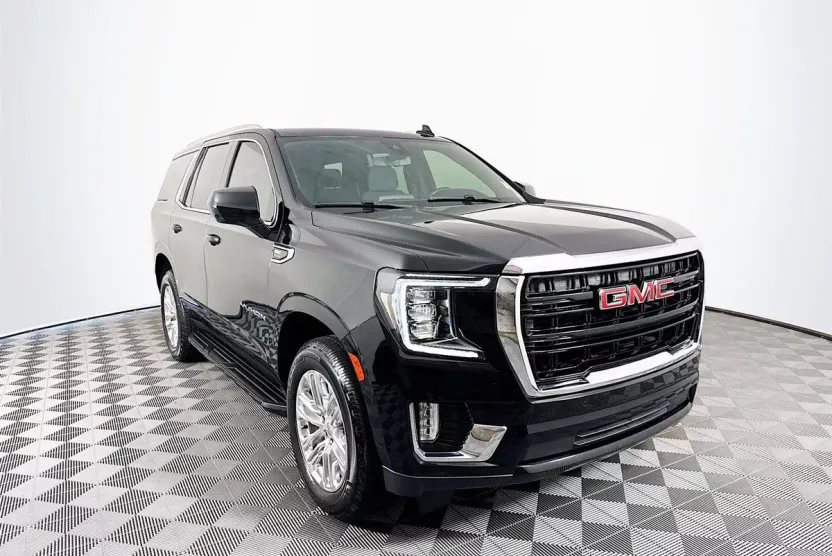 2022 Gmc Yukon SLE photo 1