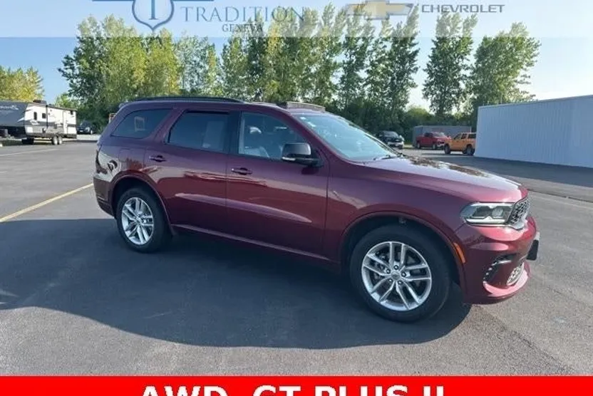2024 Dodge Durango GT Plus photo 1