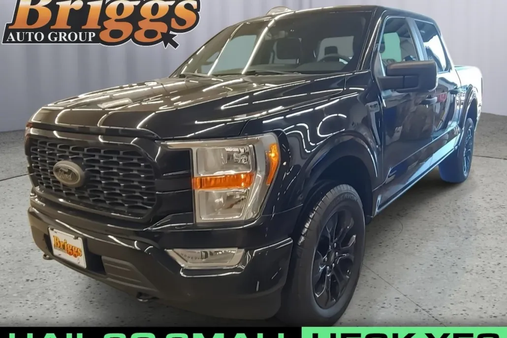2022 Ford F-150 XL photo 1