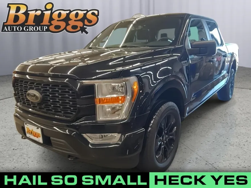 2022 Ford F-150 XL photo 1