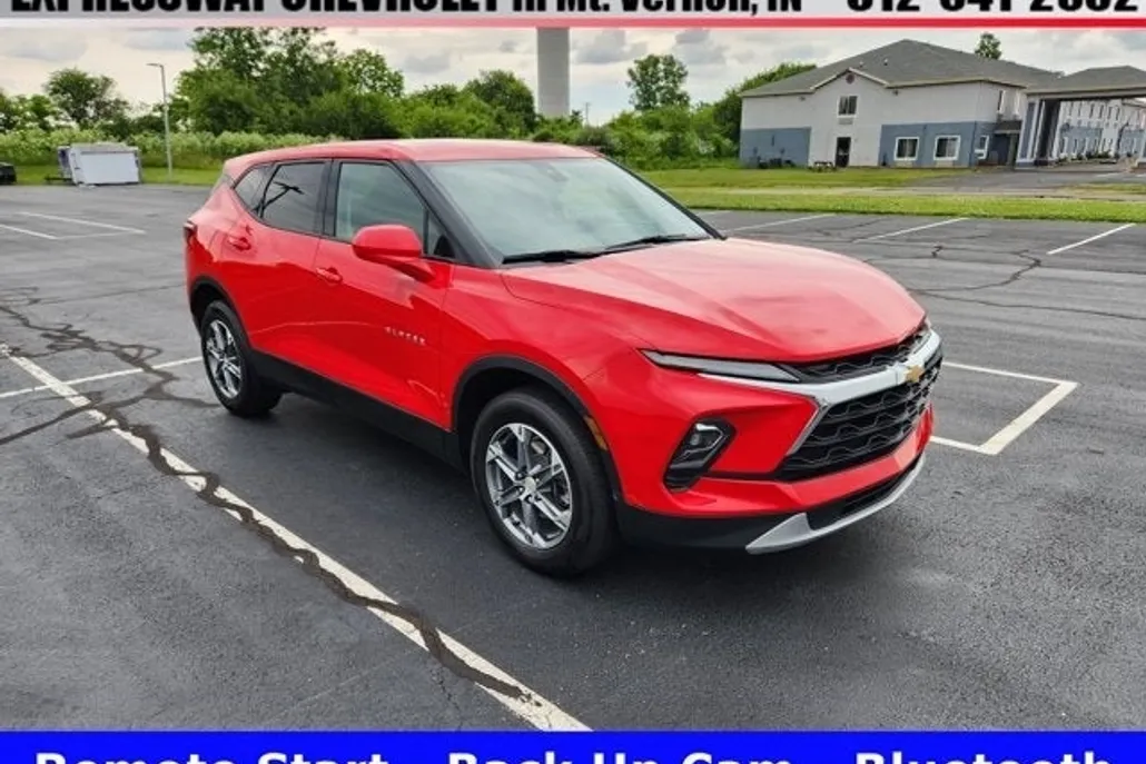 2023 Chevrolet Blazer 2LT photo 1