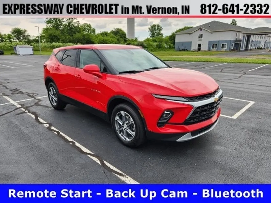 2023 Chevrolet Blazer 2LT photo 1