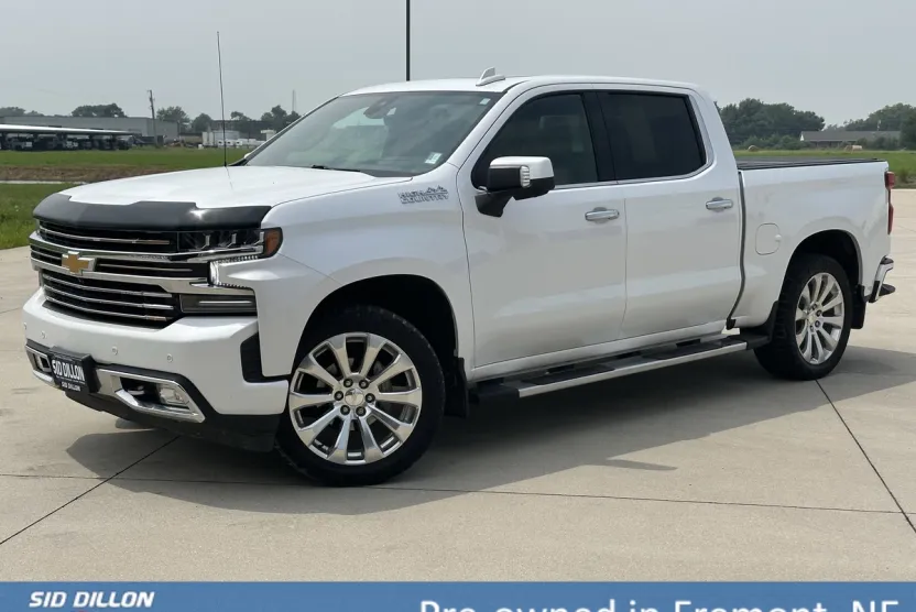 2021 Chevrolet Silverado 1500 High Country photo 1