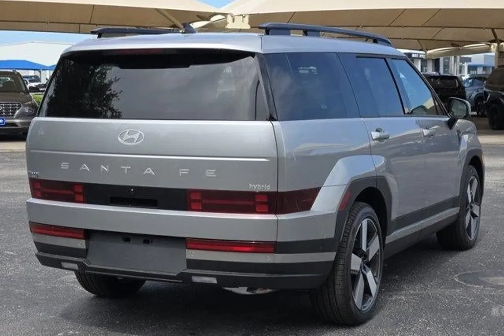 2025 Hyundai Santa Fe Limited photo 1