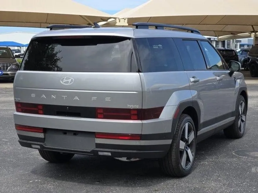 2025 Hyundai Santa Fe Limited photo 1