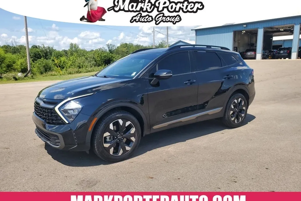 2023 Kia Sportage X-Line photo 1