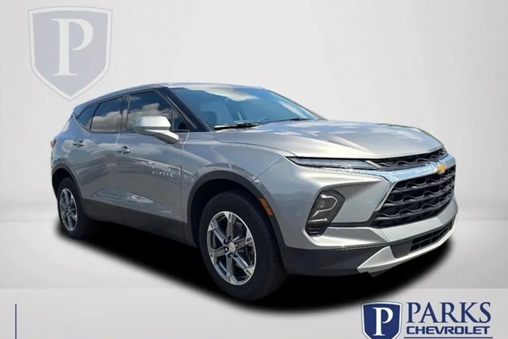 2023 Chevrolet Blazer 2LT photo 1