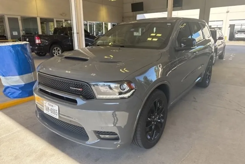 2020 Dodge Durango R/T photo 1