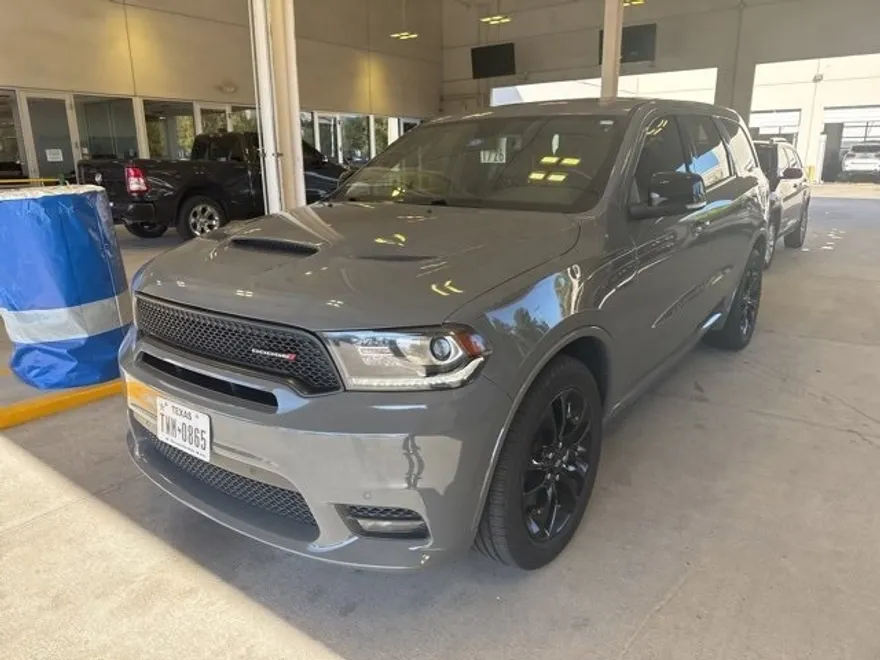 2020 Dodge Durango R/T photo 1