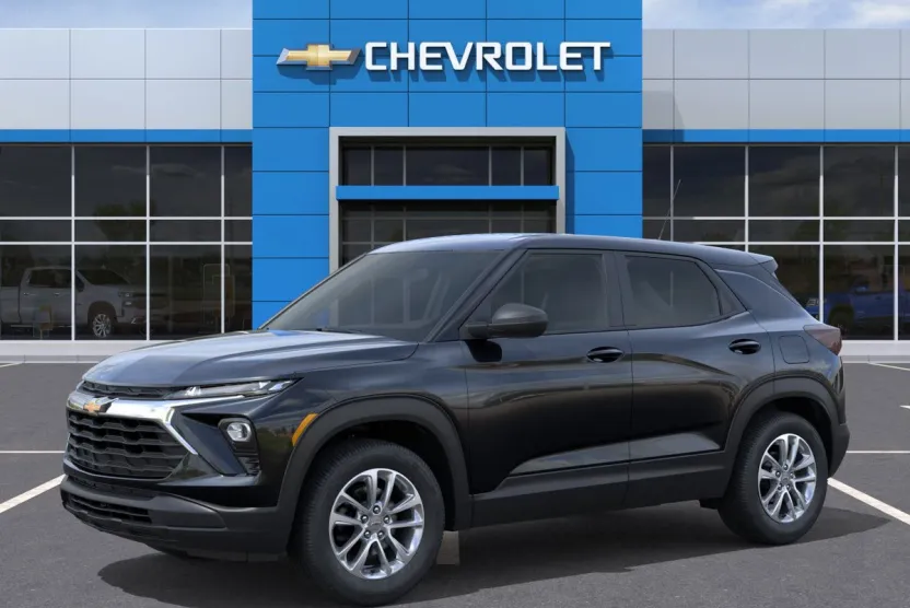 2026 Chevrolet Trailblazer LS photo 1