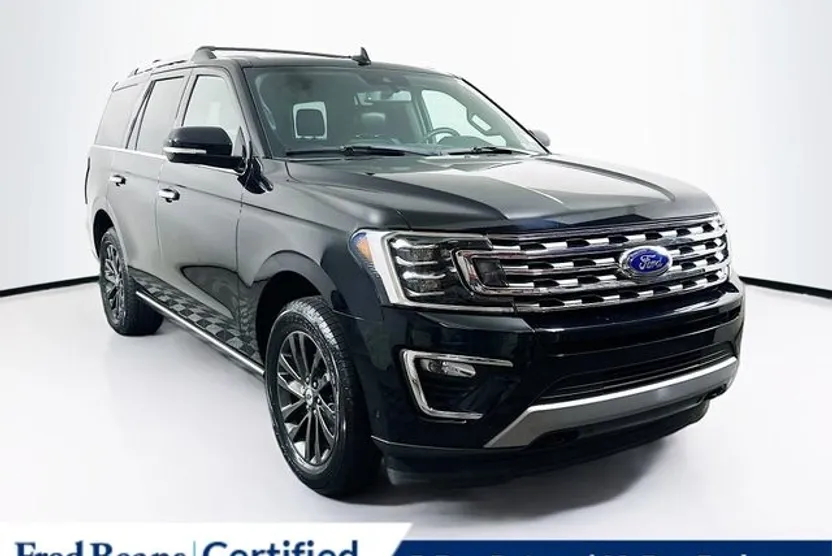 2019 Ford Expedition Limited photo 1