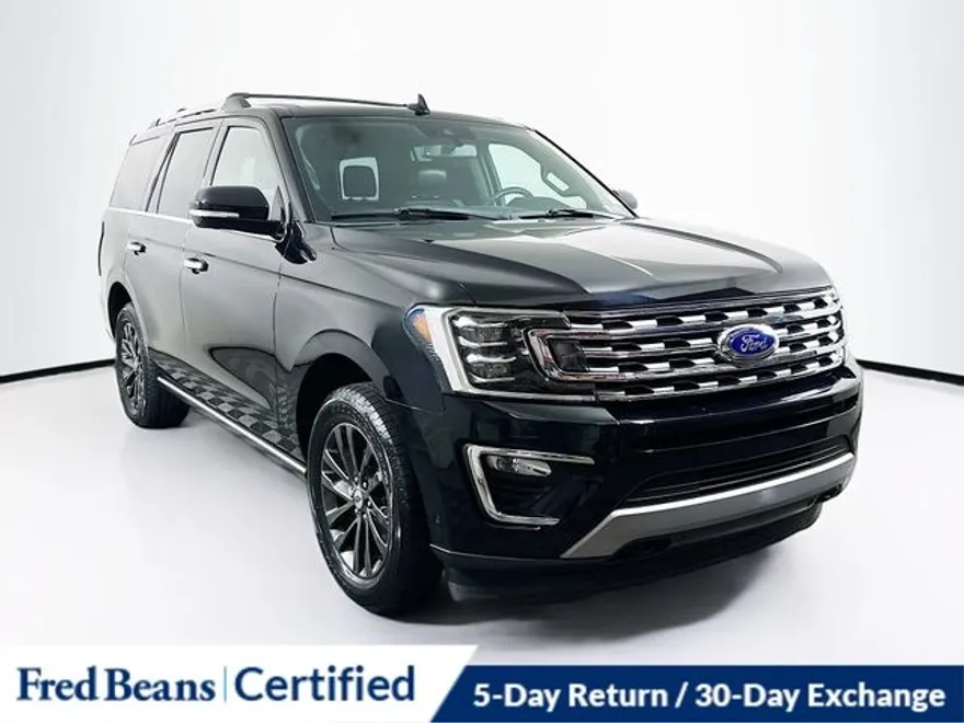2019 Ford Expedition Limited photo 1