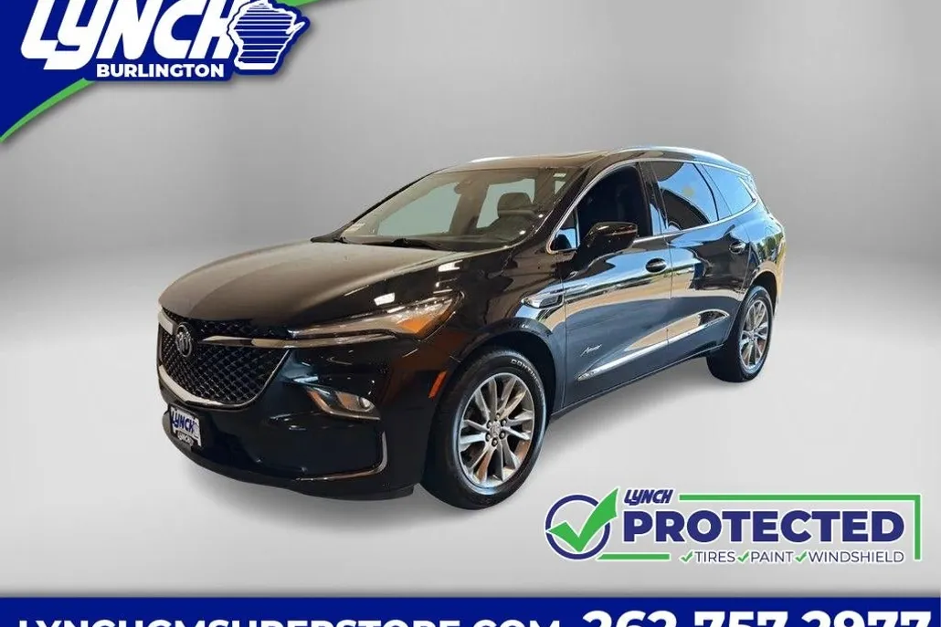 2023 Buick Enclave Avenir photo 1