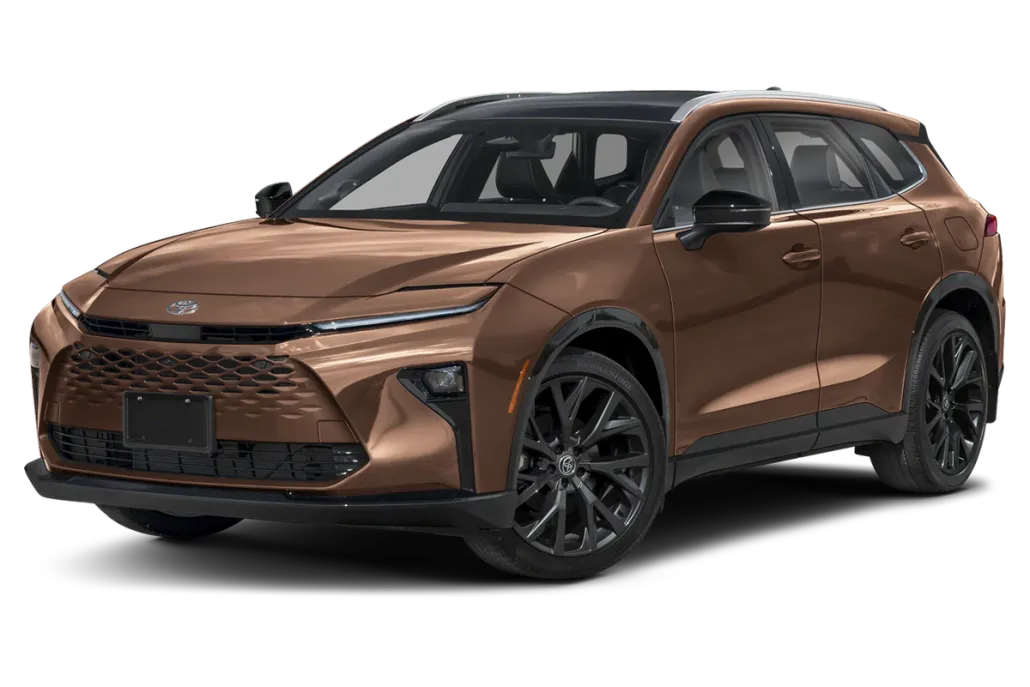 2025 Toyota Crown Signia Limited photo 1