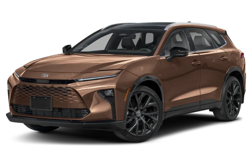 2025 Toyota Crown Signia Limited photo 1