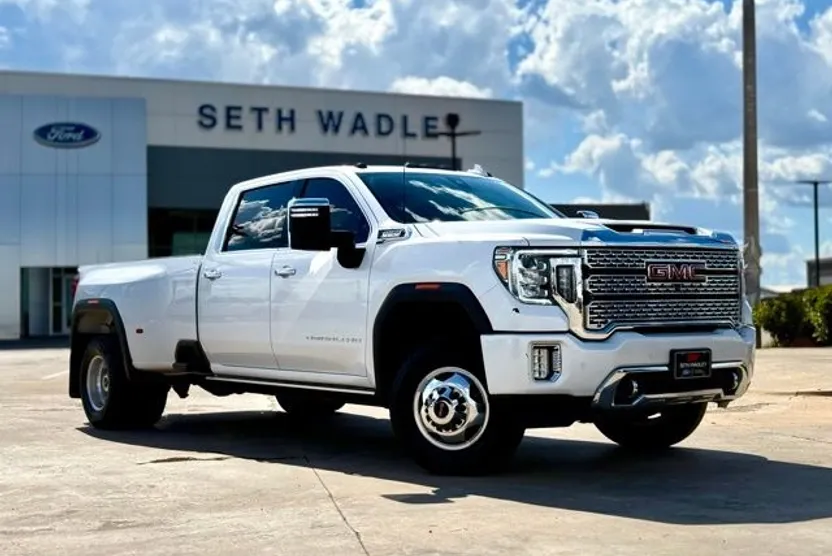 2022 Gmc Sierra HD Denali photo 1