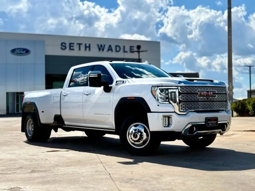 2022 Gmc Sierra HD Denali photo 1