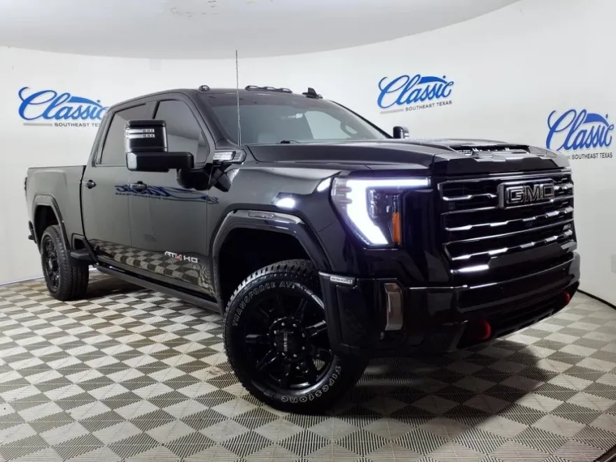 2024 Gmc Sierra 2500 HD AT4 photo 1