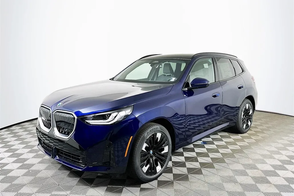 2025 Bmw X3 30x Drive photo 1