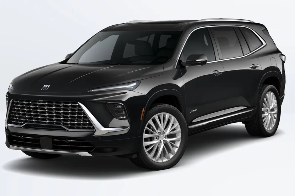 2025 Buick Enclave Avenir photo 1