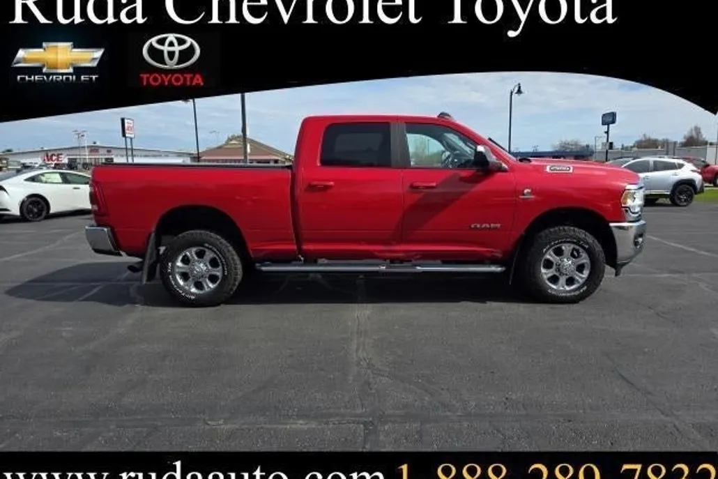 2021 Ram 2500 Big Horn photo 1