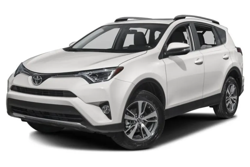 2017 Toyota RAV4 XLE photo 1