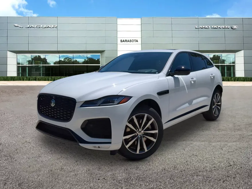 2026 Jaguar F-PACE P250 R-Dynamic S photo 1