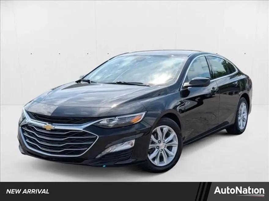 2023 Chevrolet Malibu 1LT photo 1