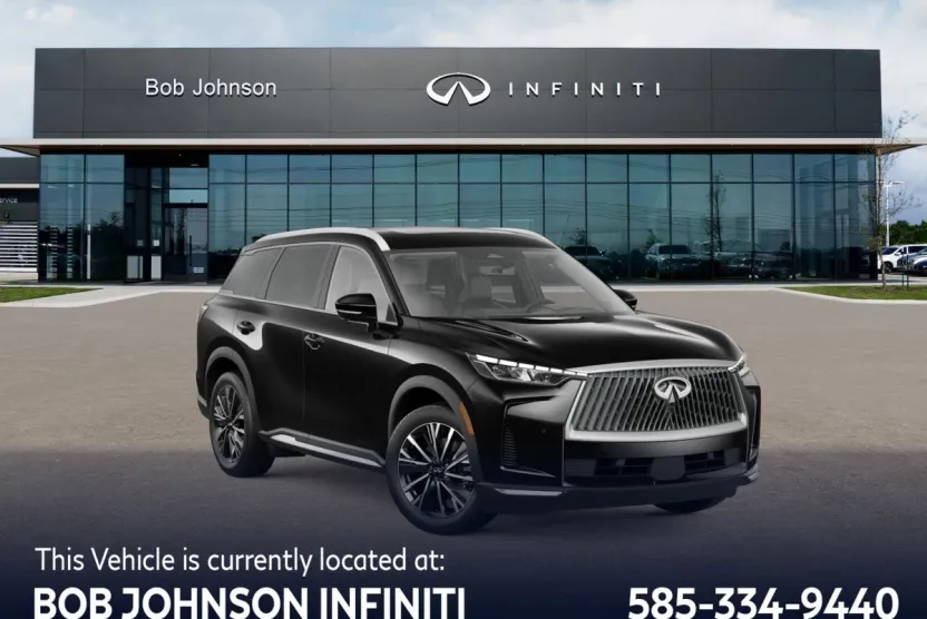 2026 Infiniti QX60 Luxe AWD photo 1