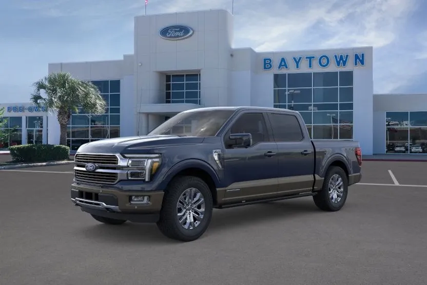 2025 Ford F-150 King Ranch photo 1