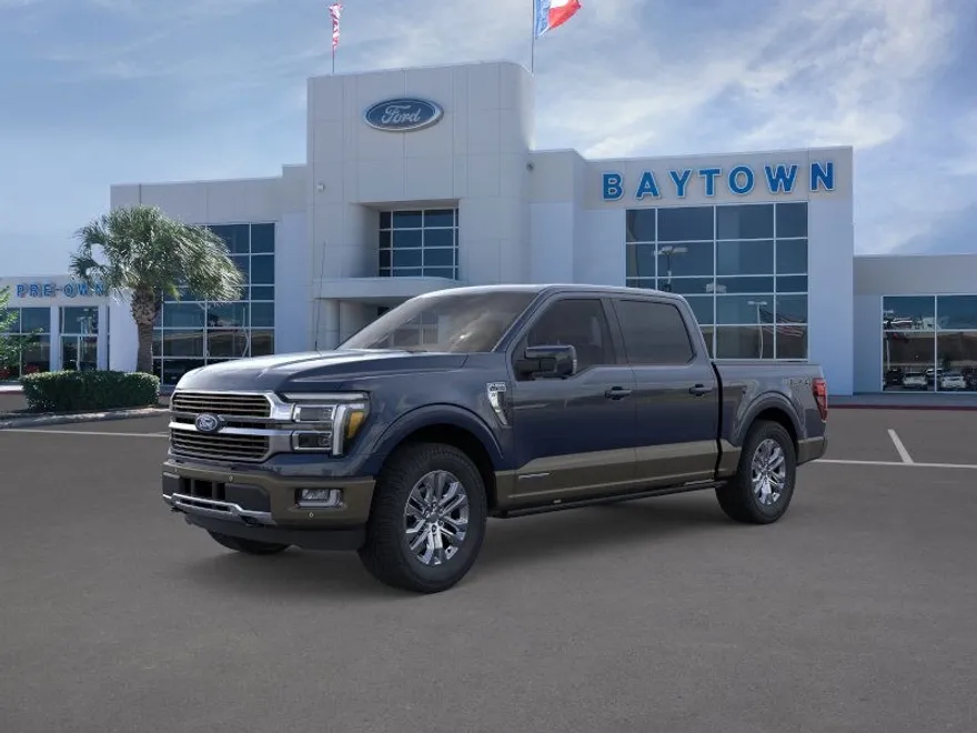 2025 Ford F-150 King Ranch photo 1