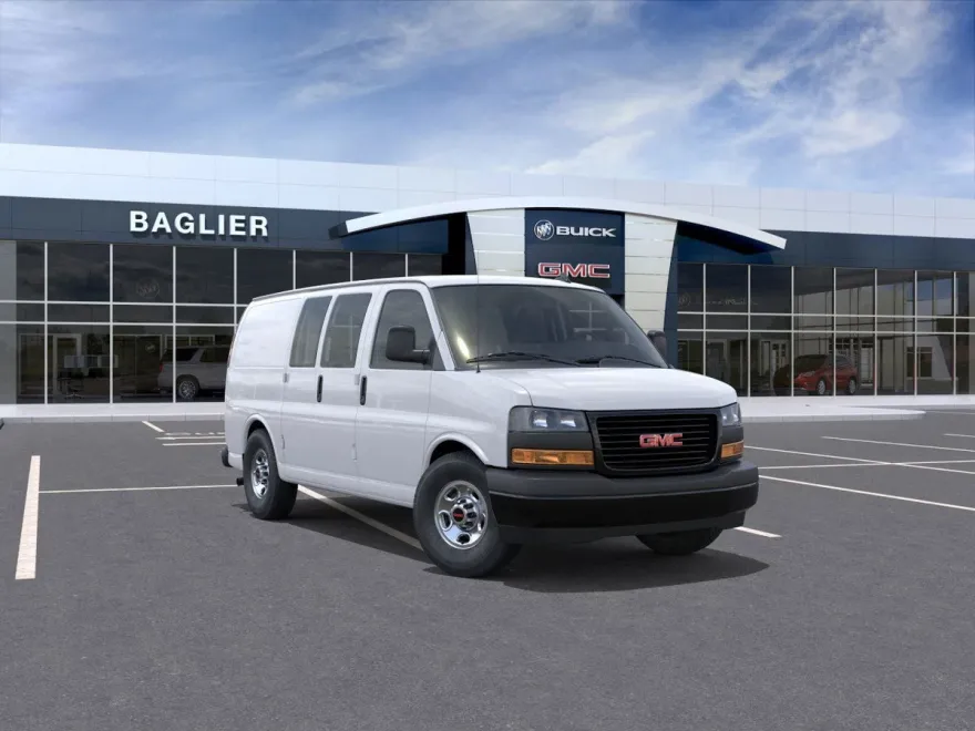 2025 Gmc Savana Cargo 2500 photo 1