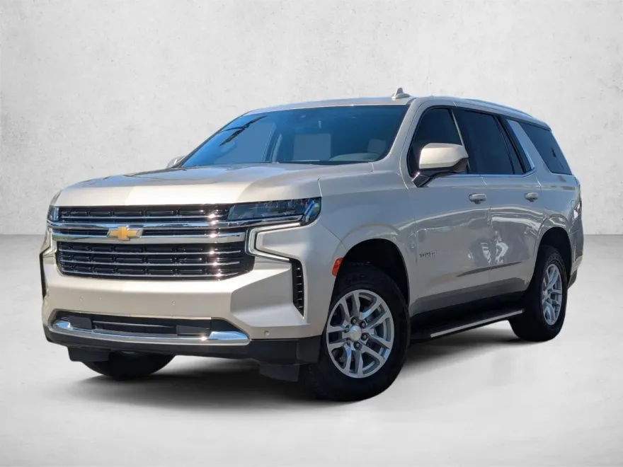 2023 Chevrolet Tahoe LT photo 1