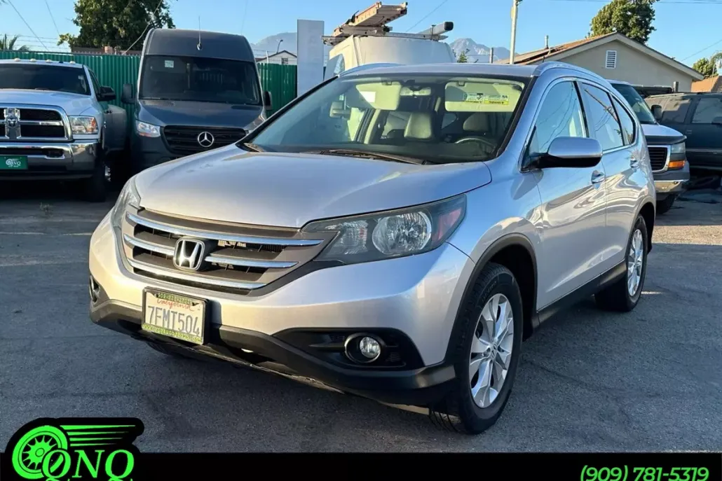 2014 Honda CR-V EX-L photo 1