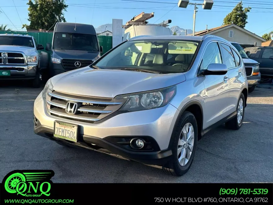 2014 Honda CR-V EX-L photo 1