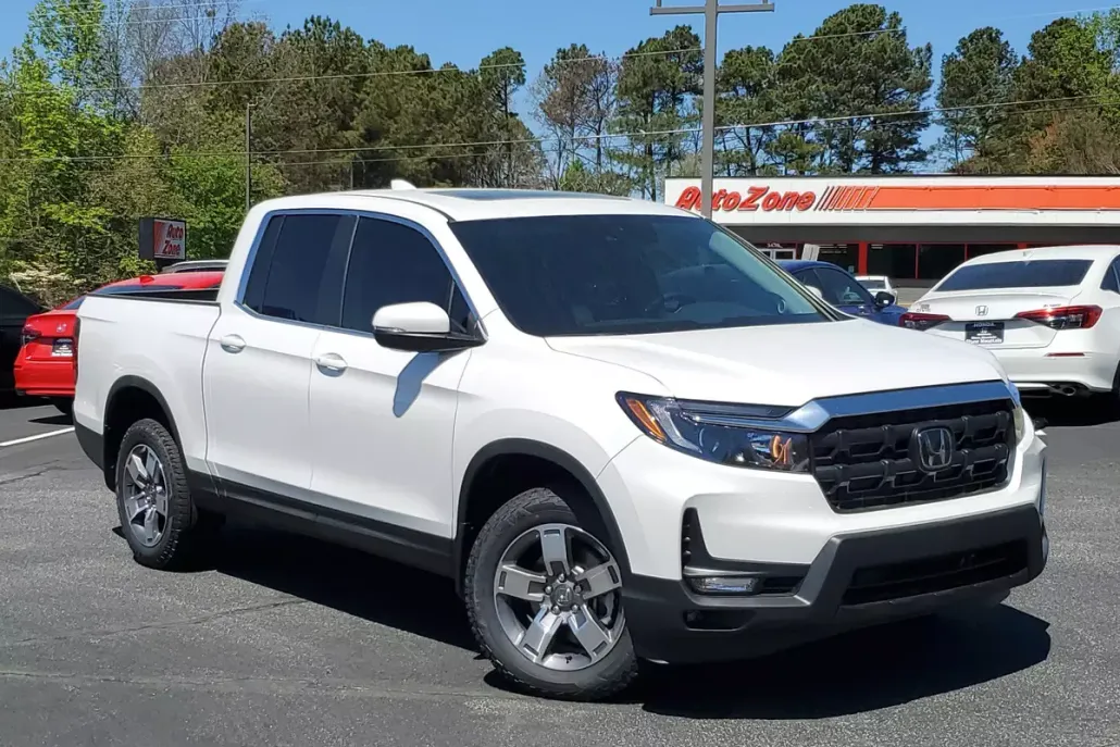 2024 Honda Ridgeline RTL photo 1
