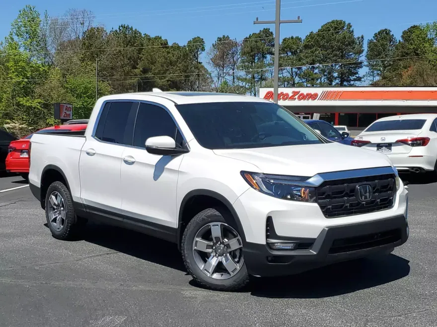 2024 Honda Ridgeline RTL photo 1
