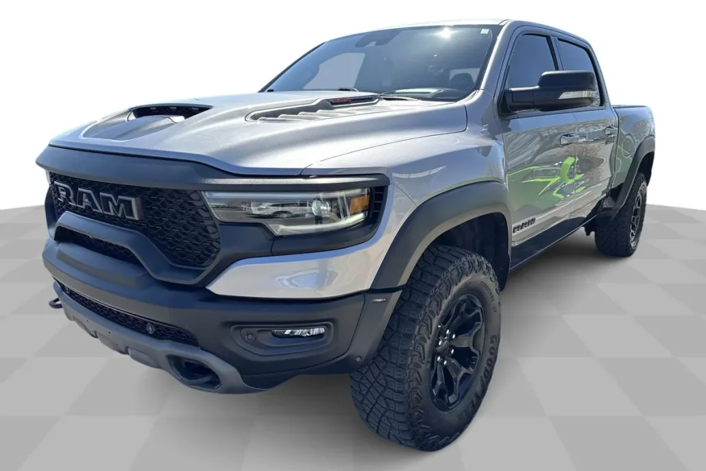 2021 Ram 1500 TRX photo 1