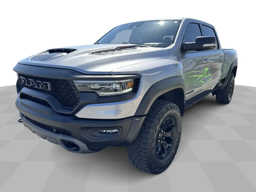 2021 Ram 1500 TRX photo 1