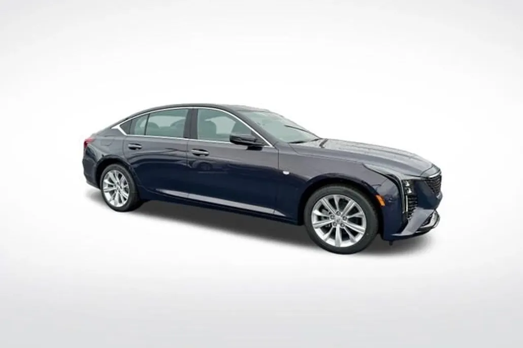 2025 Cadillac CT5 Premium Luxury photo 1
