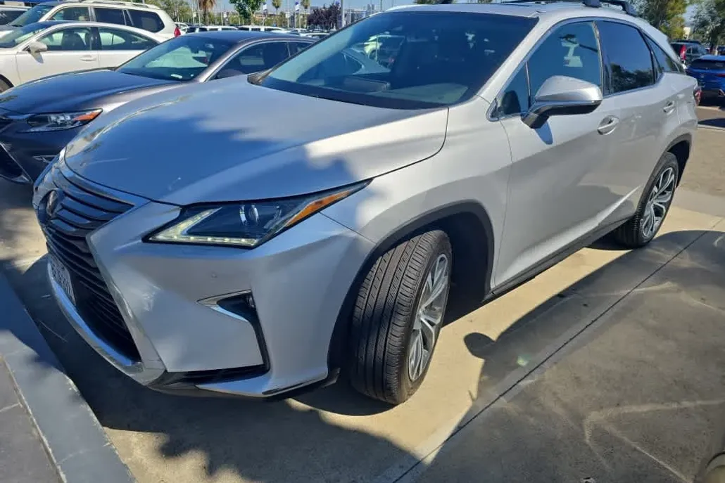 2017 Lexus RX 350 photo 1